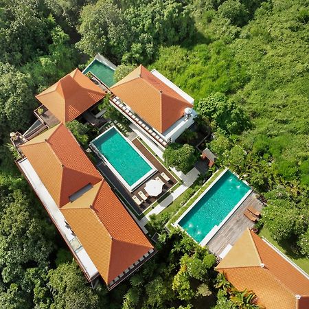 The Bija Villas By Nakula Canggu Exterior foto