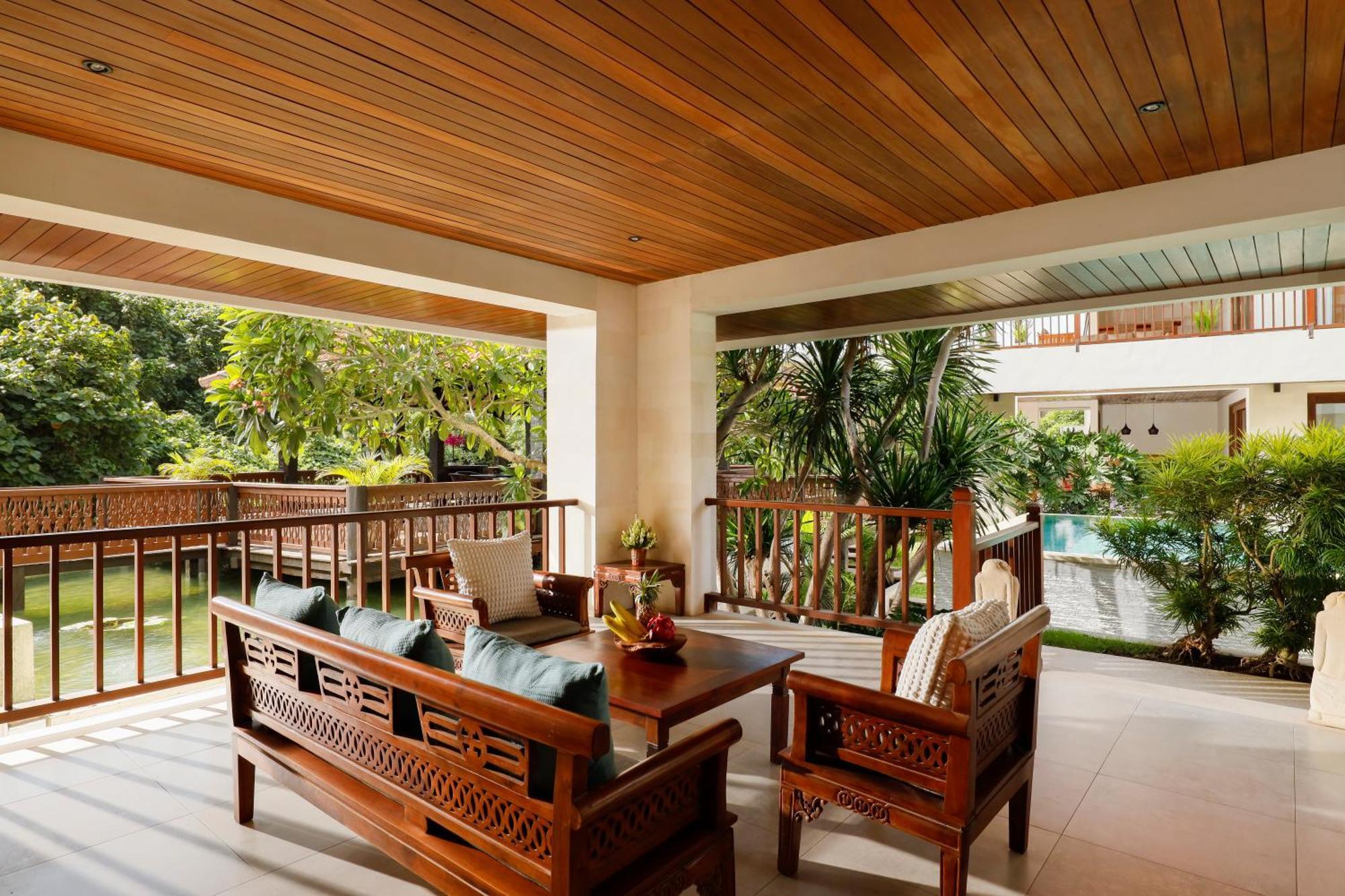 The Bija Villas By Nakula Canggu Exterior foto
