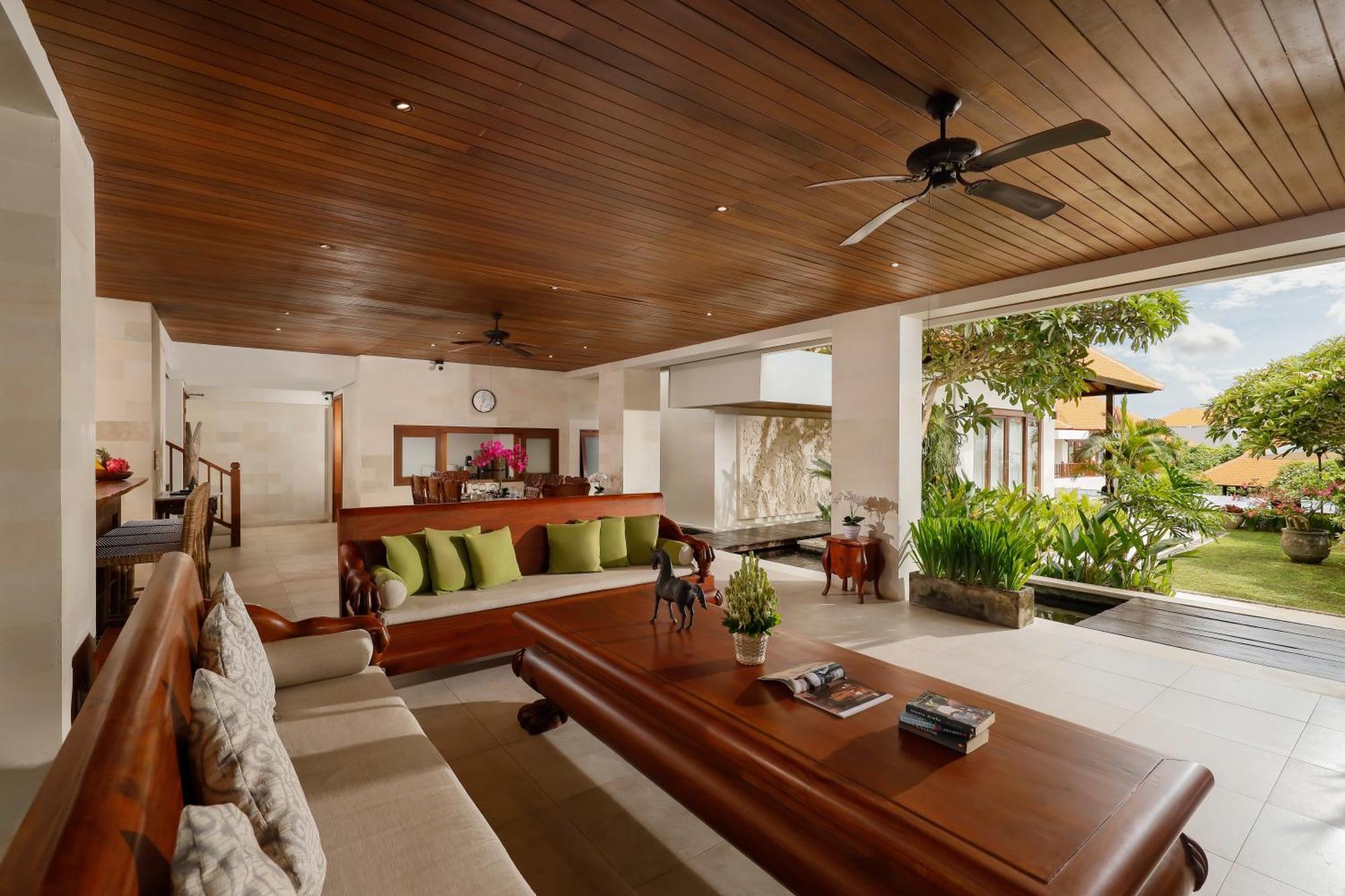 The Bija Villas By Nakula Canggu Exterior foto