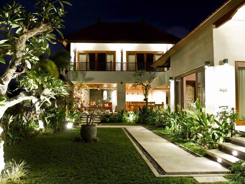 The Bija Villas By Nakula Canggu Exterior foto