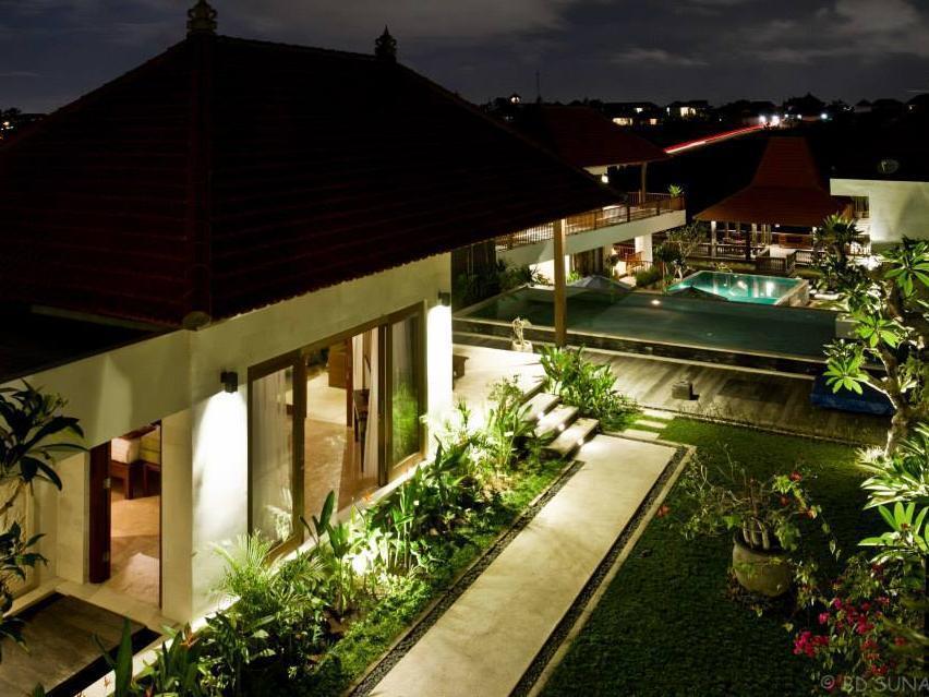 The Bija Villas By Nakula Canggu Exterior foto